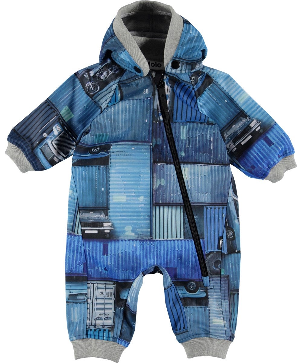 kids shell suit