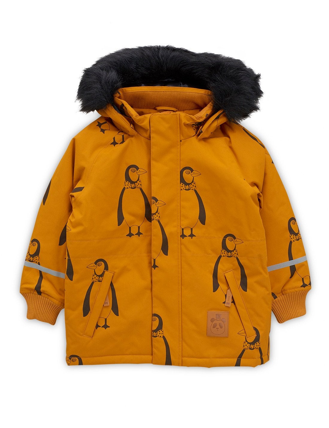 mini rodini winter jacket