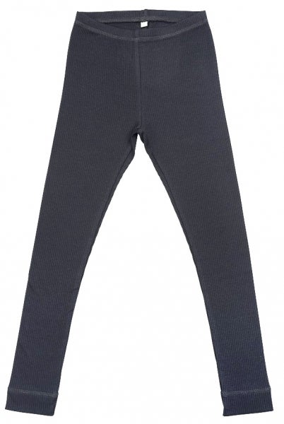 KoaLav - Rib Leggings, Anthracite