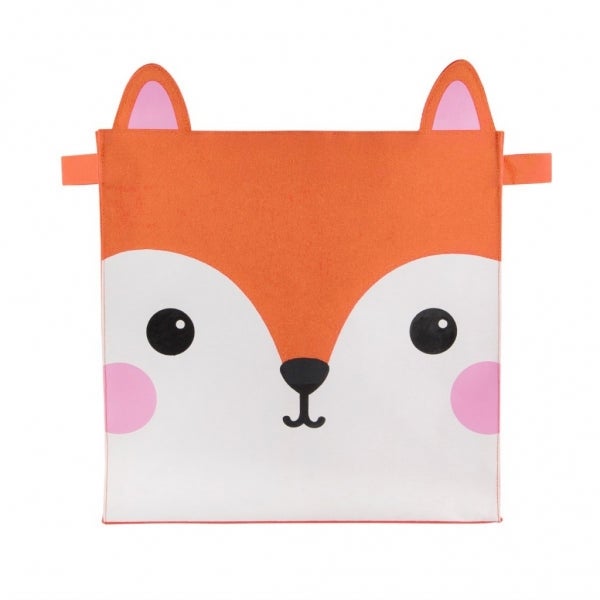 Sass & Belle - Storage Basket Kawaii Friends, Fox