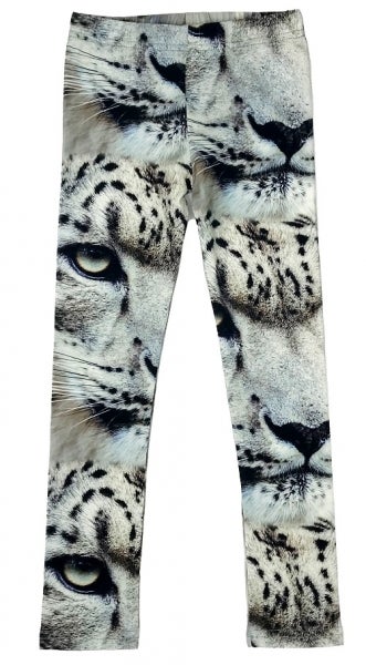 Romey Loves Lulu - Leggings Snow Leopard