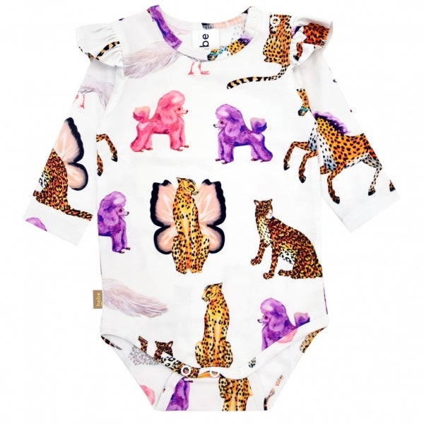 Hebe - Frill Body Fairytale, Animals