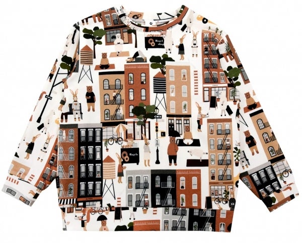 Hebe - Sweatshirt, New York