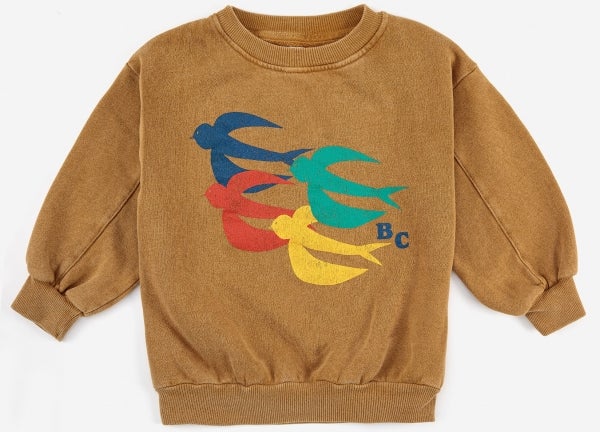 Bobo Choses - Flying Birds Sweatshirt