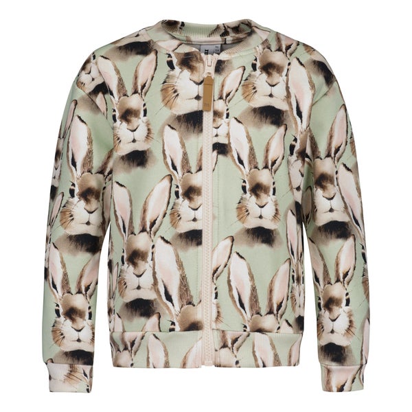 METSOLA - Bunny Bomber, Soft Green