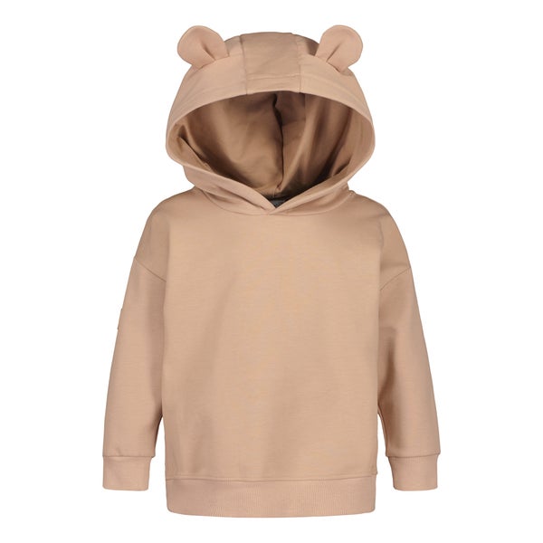 Metsola - Big Bear Hoodie, Nougat