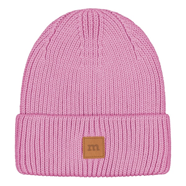 Metsola - Cotton Knit Beanie, Candy