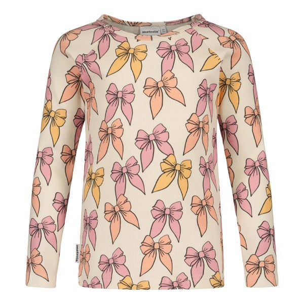 METSOLA - Spring Dance Rib Shirt