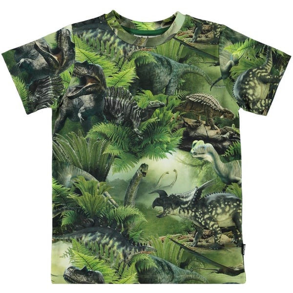 Molo Kids - T-Shirt Ralphie Dinos