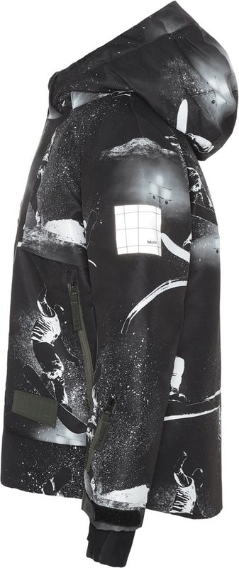 Molo Kids - Winter jacket Alpine, 360 By Night