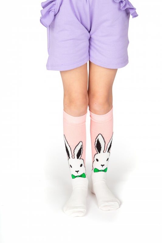 Wauw Capow by BangBang - Carrot Queen Knee Socks