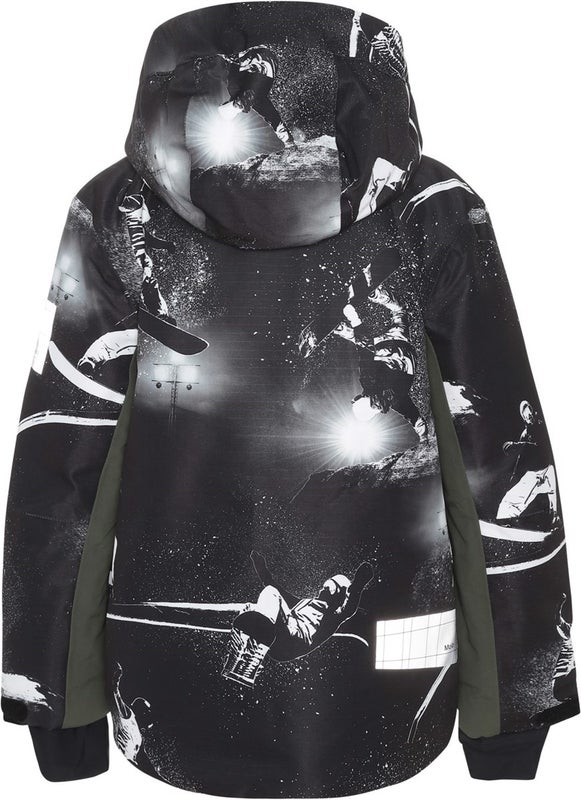 Molo Kids - Winter jacket Alpine, 360 By Night