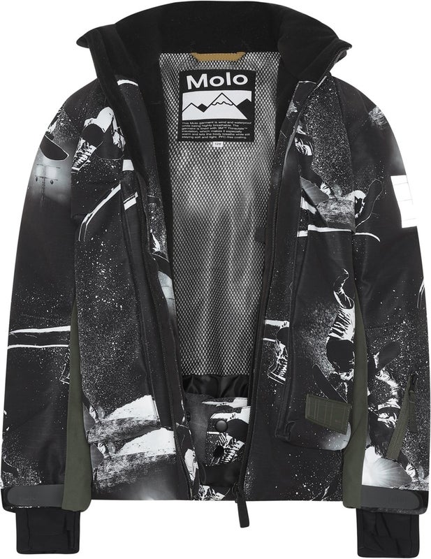 Molo Kids - Winter jacket Alpine, 360 By Night