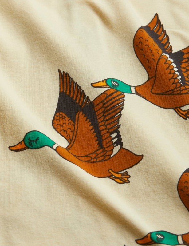 Mini Rodini - Ducks aop leggings
