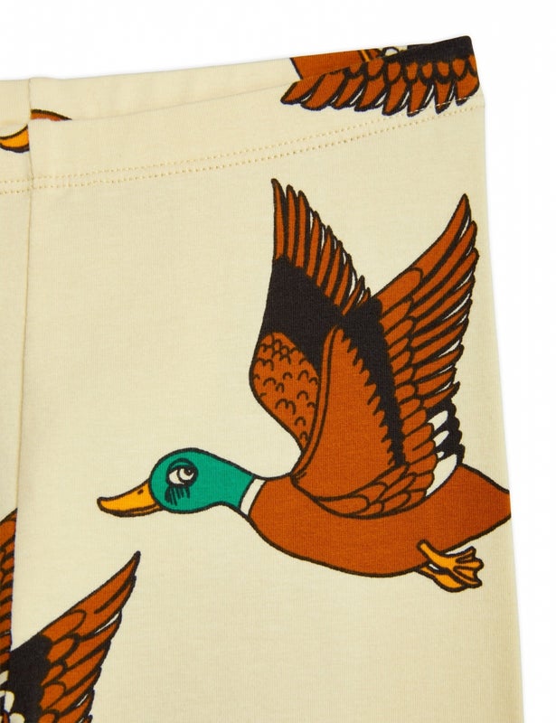 Mini Rodini - Ducks aop leggings
