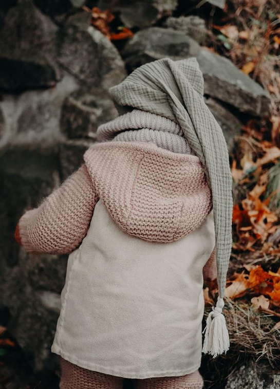 Copy of Taini Clothing - christmas hat moss