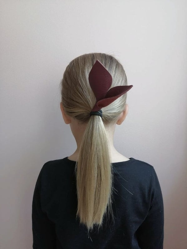 Mannankyl&auml;ss&auml; bunny hair bobble