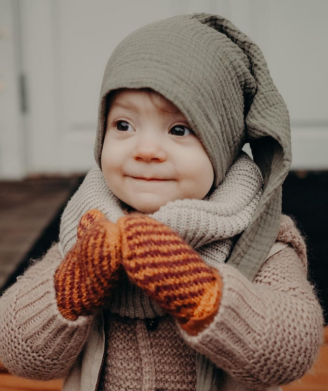 Copy of Taini Clothing - christmas hat moss