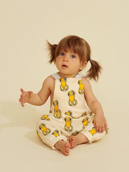 Mainio - Pollux Salopettes, Shortbread (70081)