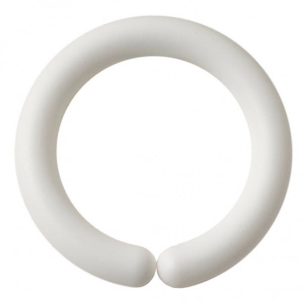 AddBaby - stroller ring, white