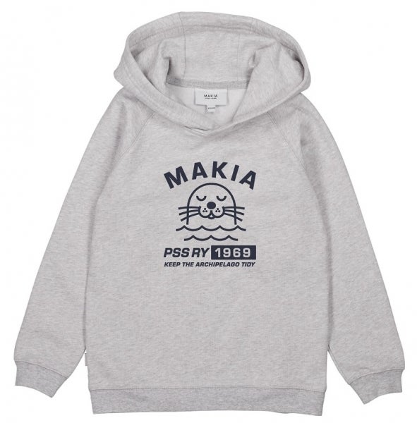 Makia - Tunhamn children's hoodie