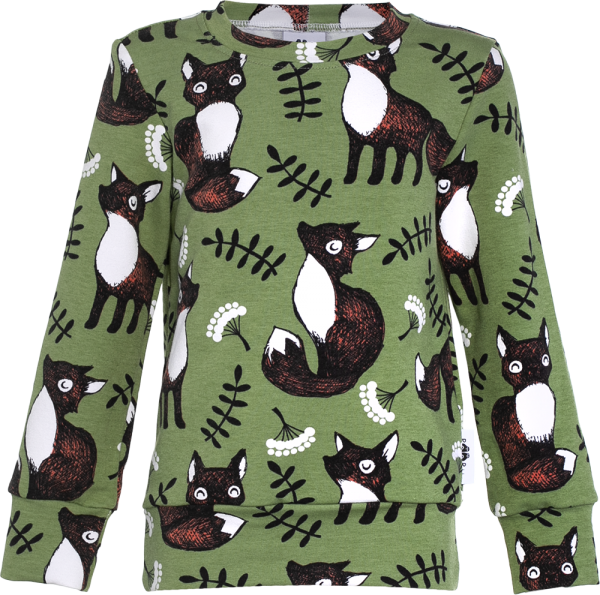 PaaPii - Alpi sweatshirt Nuutti, neva