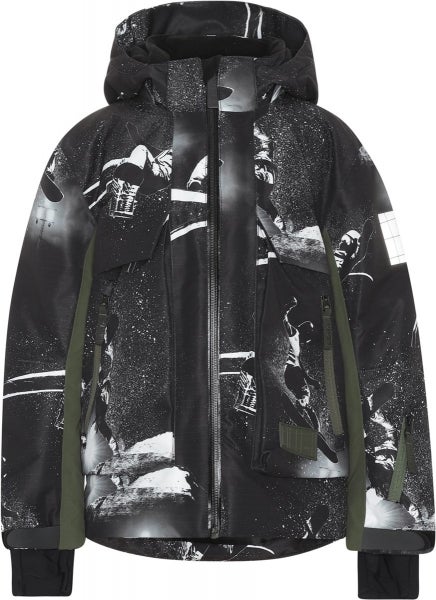 Molo Kids - Winter jacket Alpine, 360 By Night