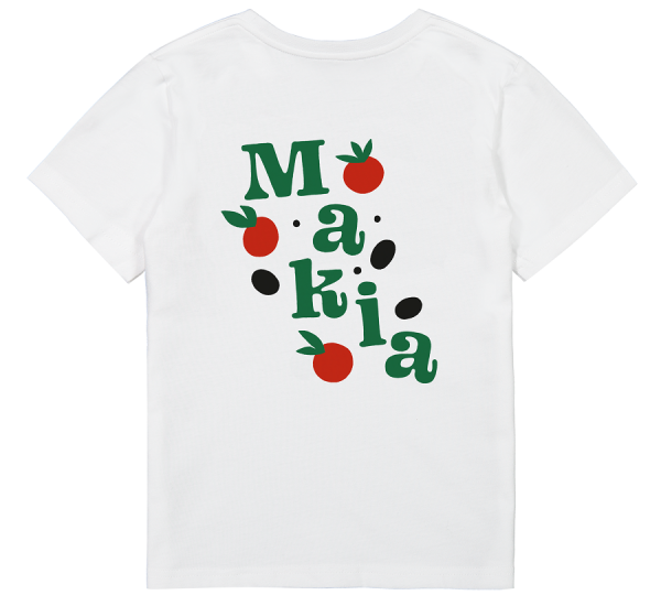 Makia - Pomodori t-shirt