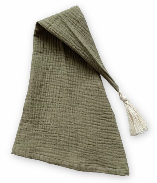 Copy of Taini Clothing - christmas hat moss