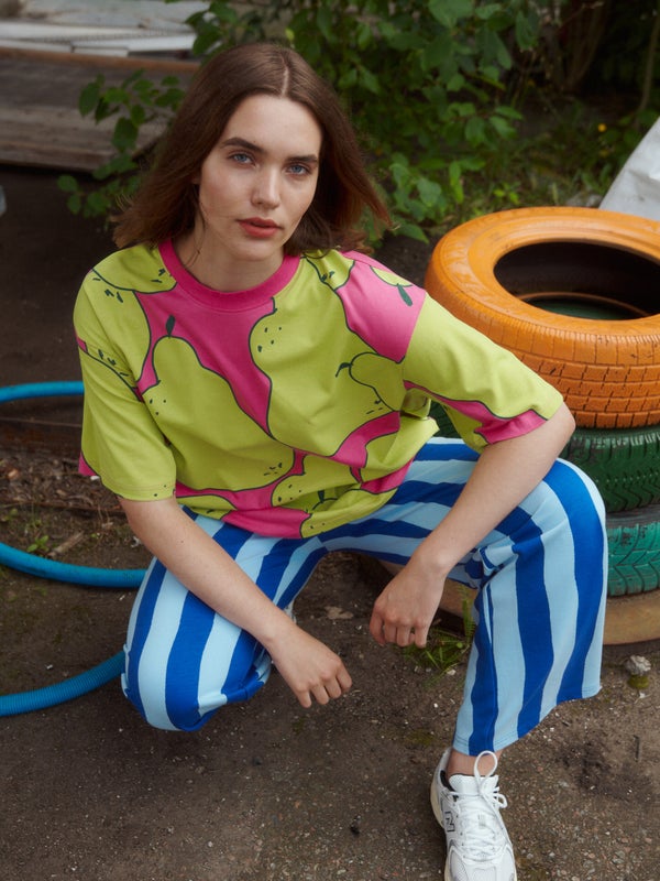 Mainio - Pear T-shirt, Adults