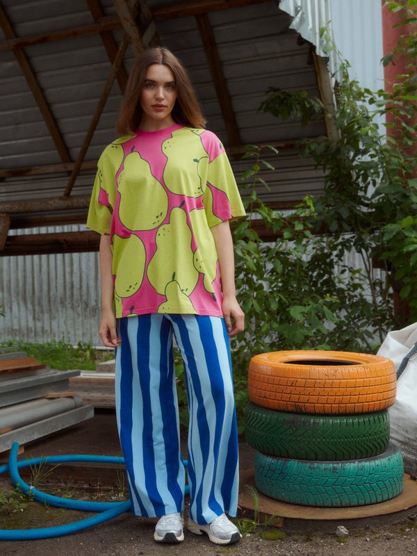 Mainio - Pear T-shirt, Adults