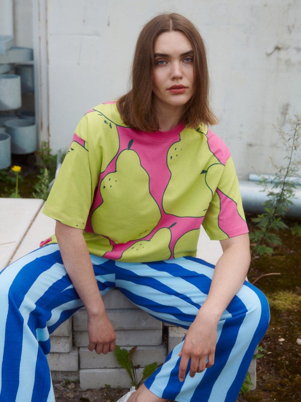 Mainio - Pear T-shirt, Adults