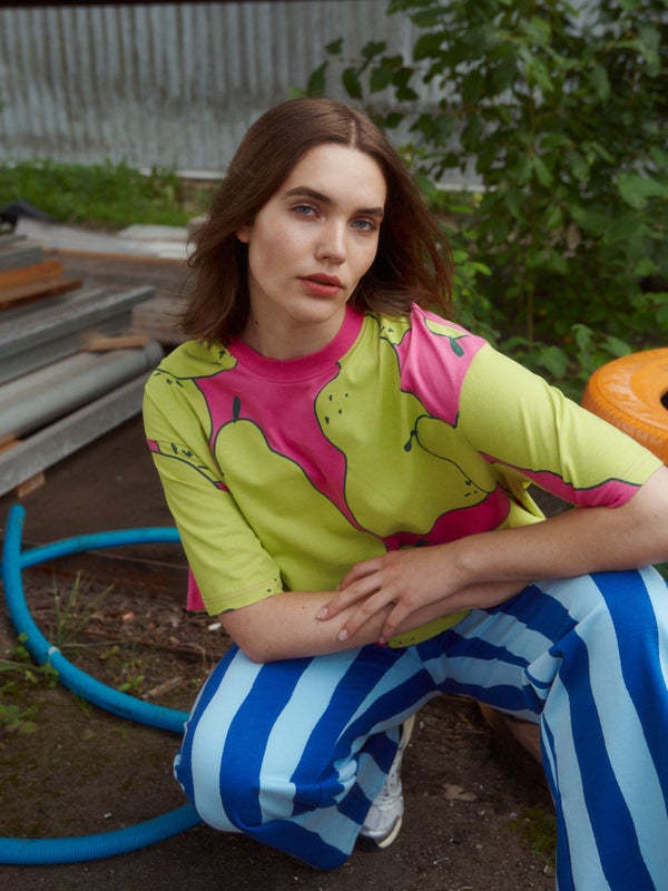 Mainio - Pear T-shirt, Adults