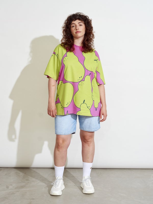 Mainio - Pear T-shirt, Adults