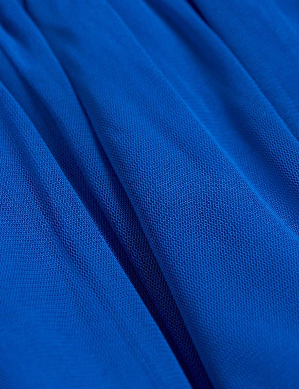 Mini Rodini - Tulle skirt, Blue