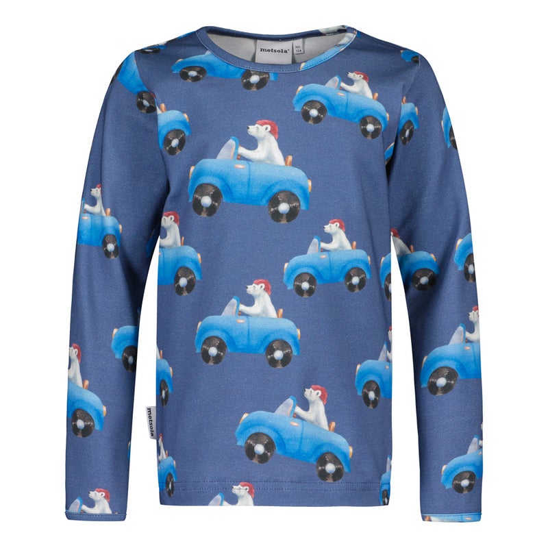 METSOLA - Arctic Cruiser Shirt, Nighty