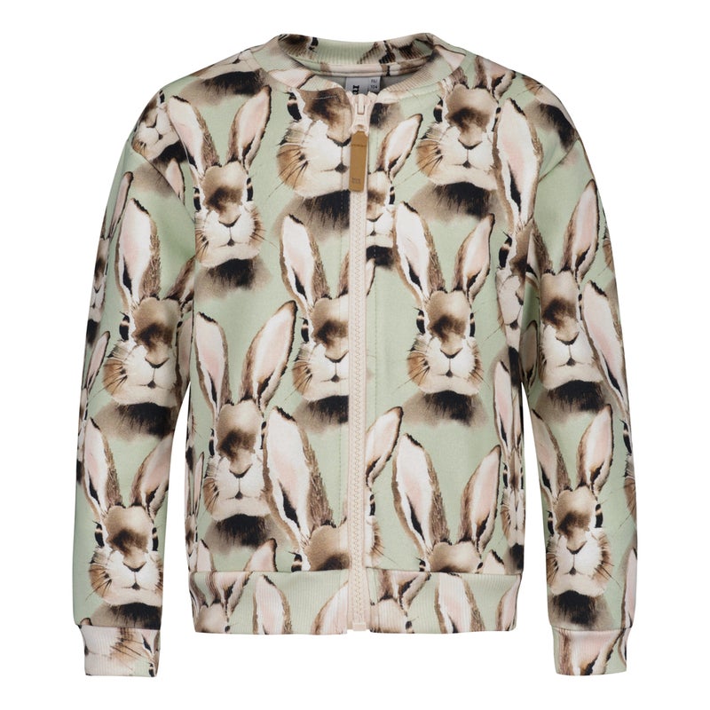 METSOLA - Bunny Bomber, Soft Green