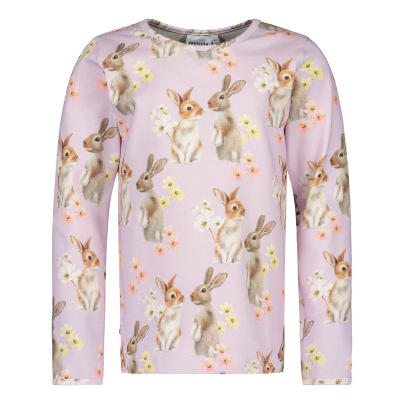 METSOLA - Cute Friends Shirt/Lily