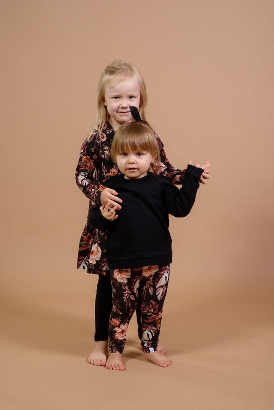 Nakoa - Print leggings Harvest Poppies