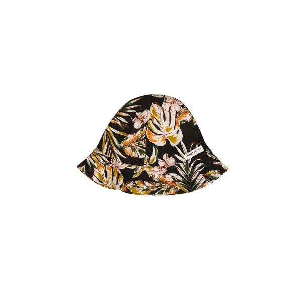 Maed for mini - Flower flamingo Sunhat