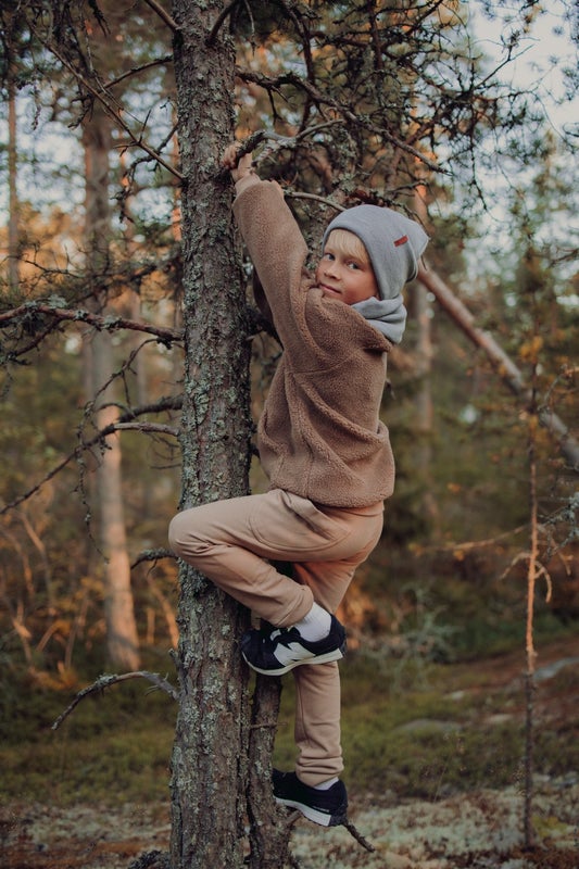 METSOLA - Chilly Beanie, Cloudy