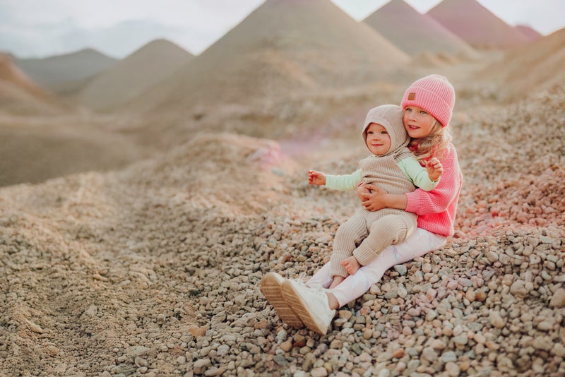 METSOLA - Heavy Rib Leggingsit, Sparkle