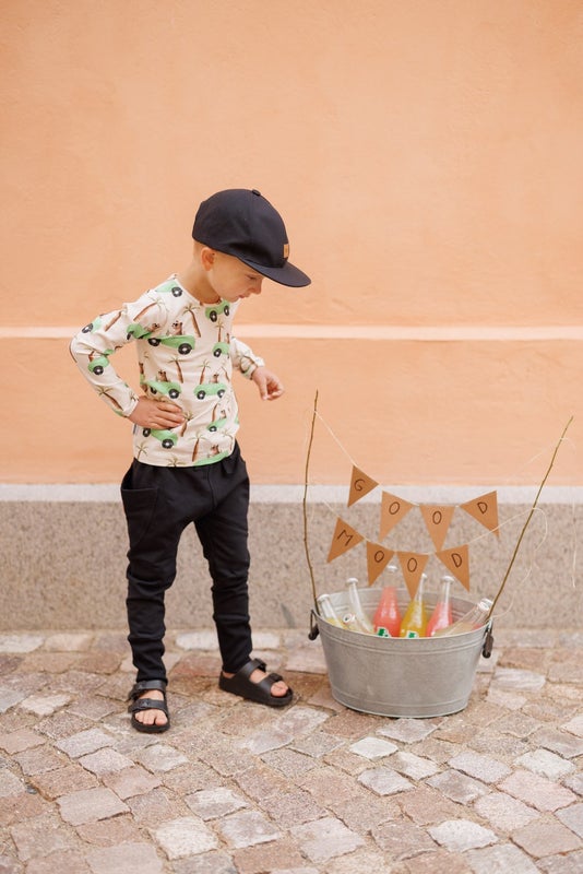 METSOLA - Sunday Cruiser Shirt/Light Sand