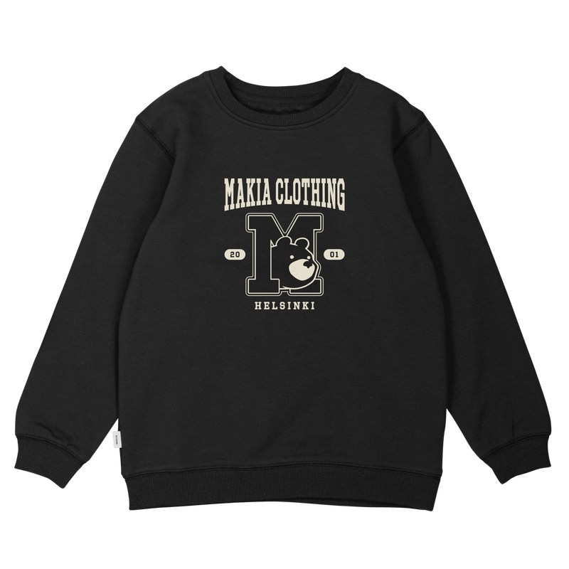 Makia - Teddy Sweatshirt