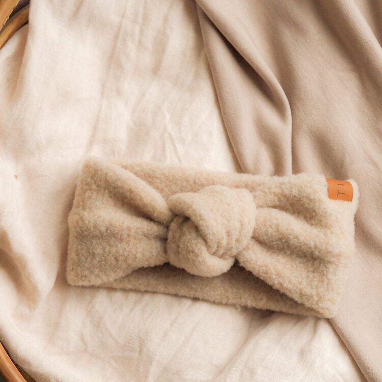 Tiiku - Cotton candy headband