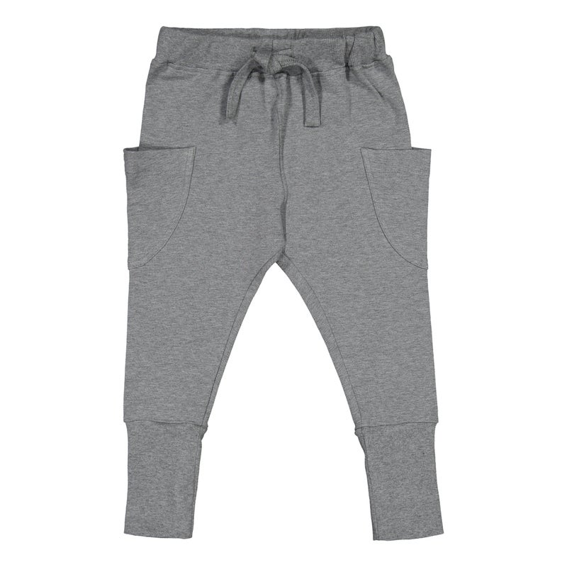 Metsola - POCKET PANTS, CLOUDY
