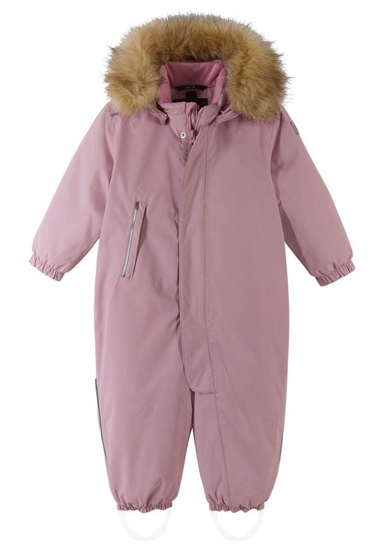 Reima - Reimatec Gotland overall, Grey pink