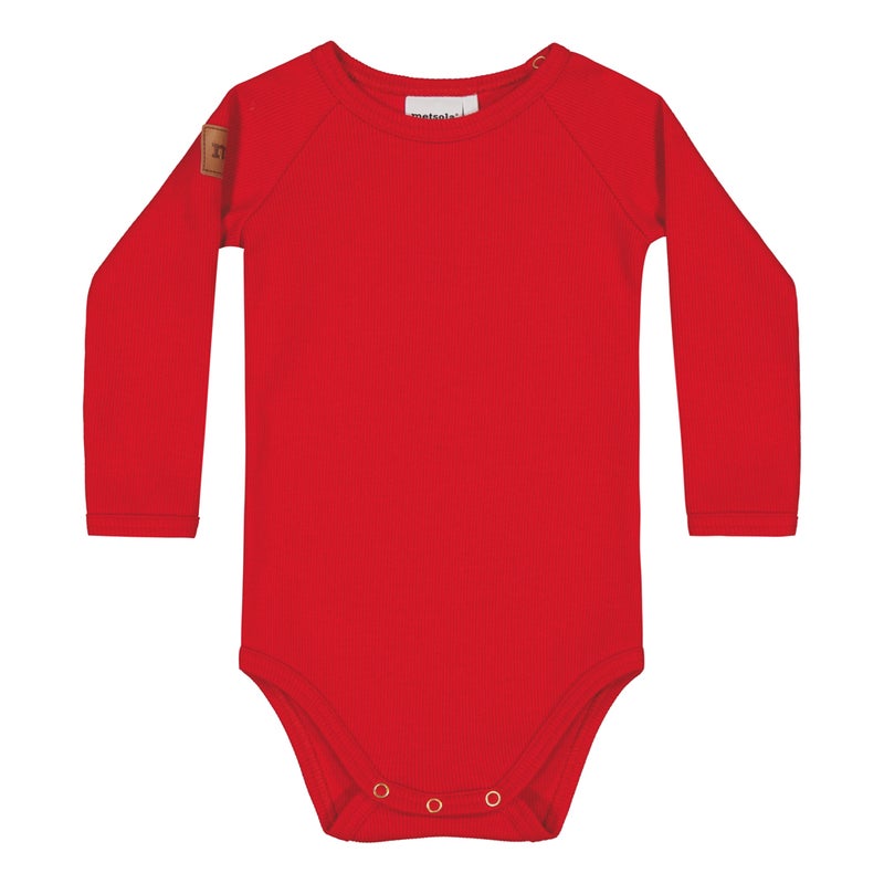 Metsola - Rib Body/Poppy