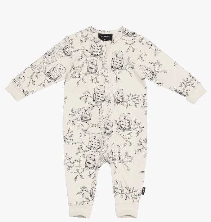 Aarre- Tete haalari, Owls