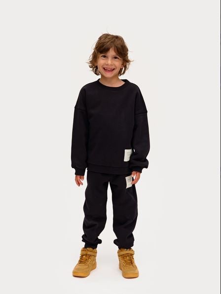 Mainio - Superpower Sweatpants, Black (42058)